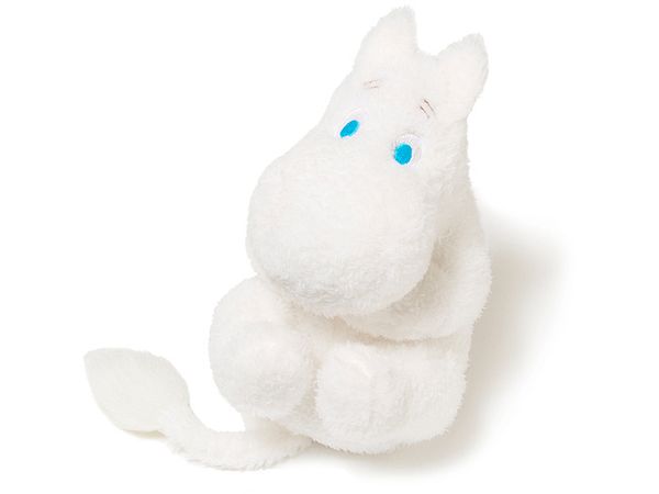 Rolling Stuffed Toy Moomin