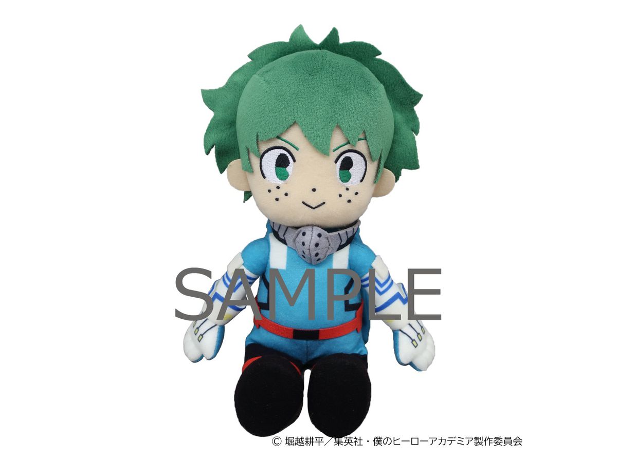 Plush Doll Izuku Midoriya (My Hero Academia)