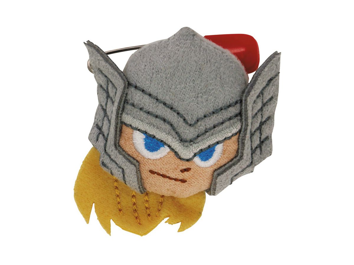 Marvel Gurihiru Face Badge Thor