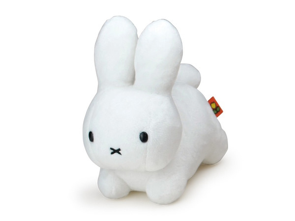 Bruna Family Plush Toy Rabbit White SS-size