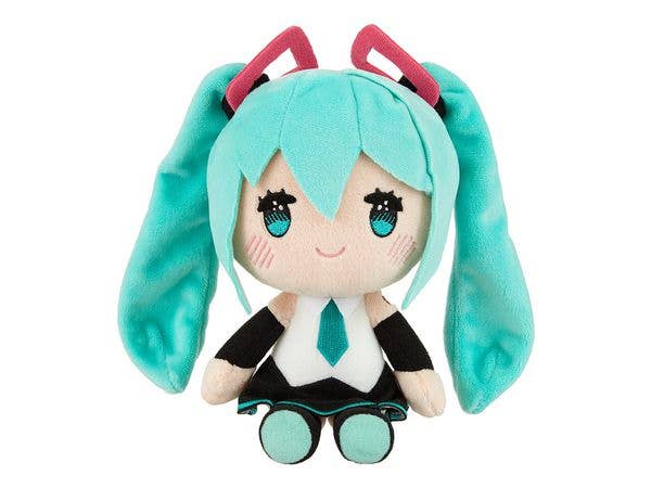 Hatsune Miku Plush Toy Washable Plush V4X