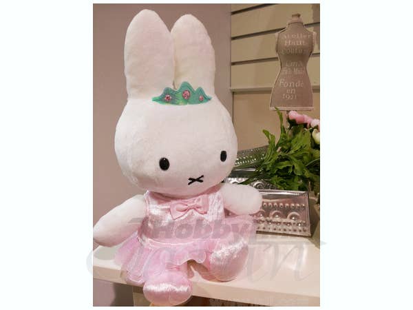 みっふぃ！ ミッフィー miffy 70th 真鍮ボールペン(Dot) 文具 日本製