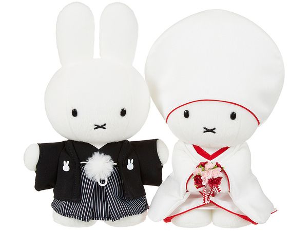 Bruna Wedding Doll (Japanese style)