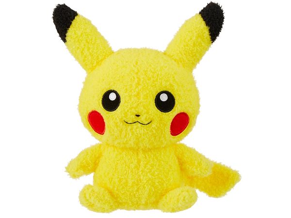 Pikachu Fluffy Petite