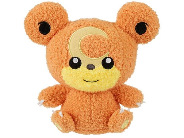 Teddiursa Fluffy Petite