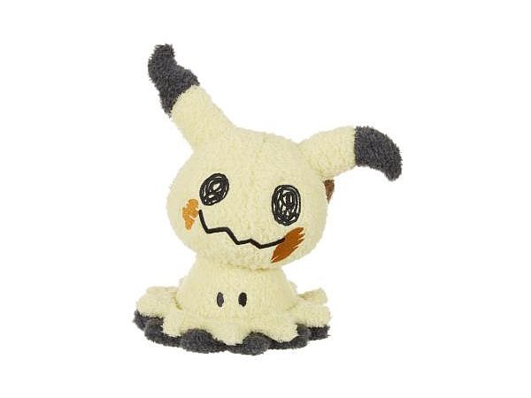Mimikyu Mokomoko Puchi