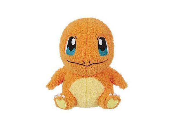 Charmander Mokomoko Puchi
