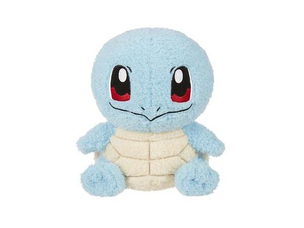 Squirtle Mokomoko Puchi