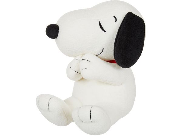 Together Oyasumi Plush Snoopy
