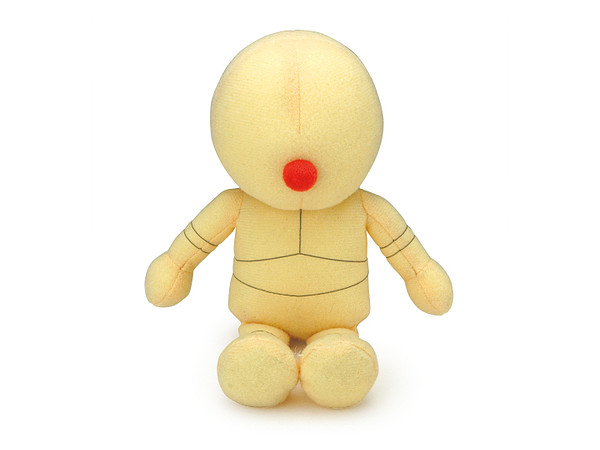 Perman: Plush Toy Copy-Robots