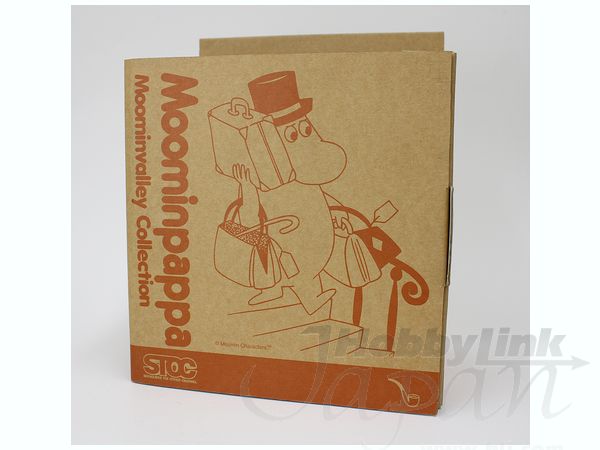 Moomin Valley Collection: Moominpappa | HLJ.com