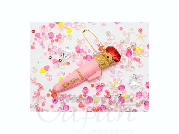 Sailor Moon: Plush Pouch Collection Disguise Pen | HLJ.com