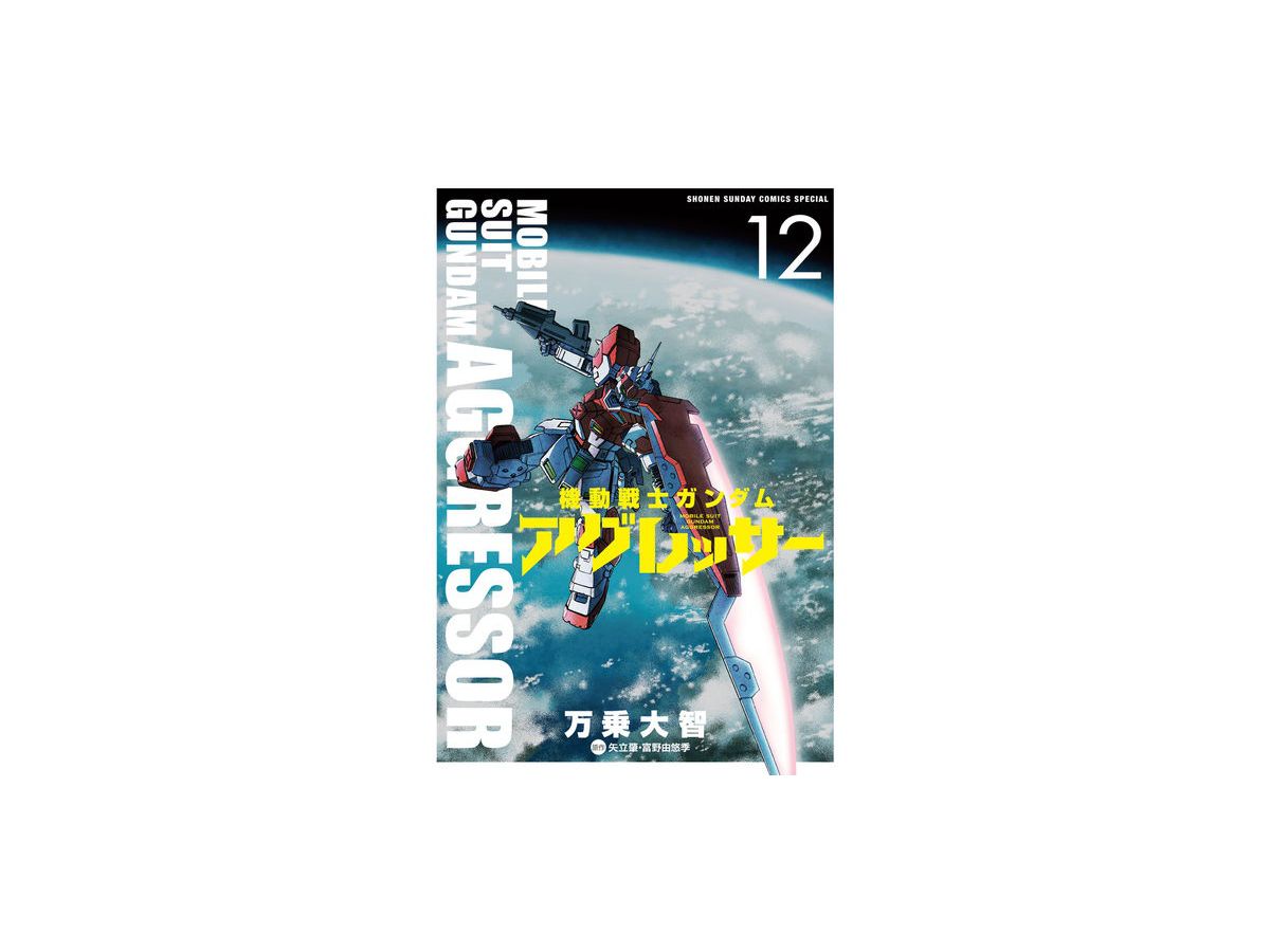 Gundam Aggressor #12