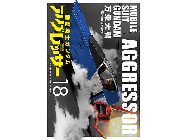 Gundam Aggressor #18