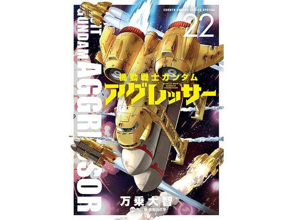 Gundam Aggressor #22