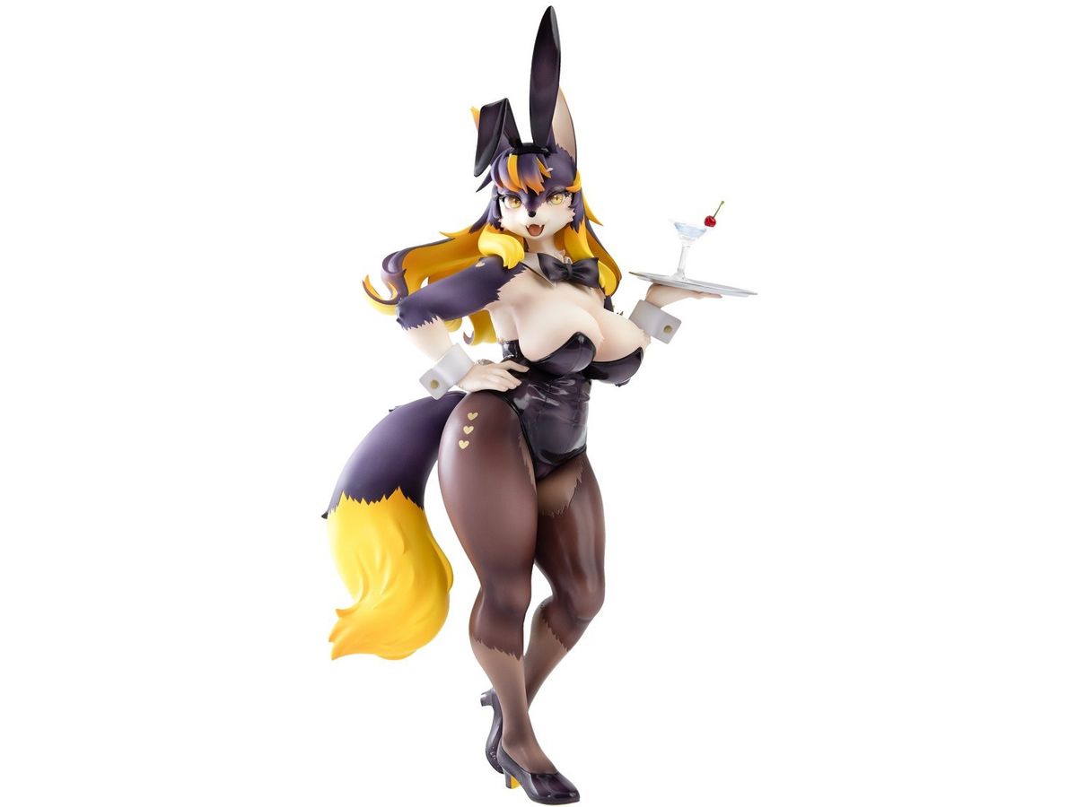 Kemono x Bunny Girl Marigold Figure