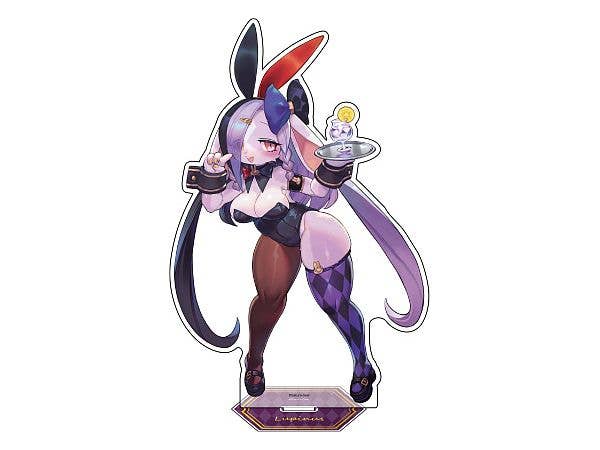 Bunnimals: Almost 1/9 BIG Acrylic Stand Lupinus