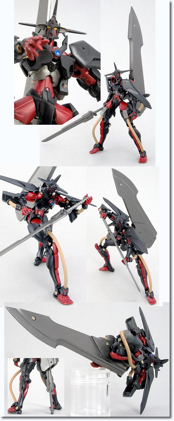 Dann of Thursday Black Version | HLJ.com