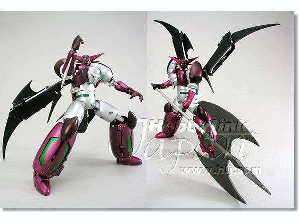 Perfect Change Compact Version Shin Getter 1 Metallic
