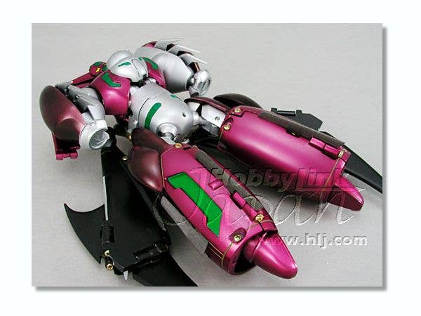 Perfect Change Compact Version Shin Getter 1 Metallic