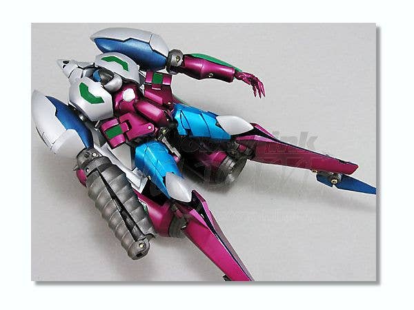 真ゲッター１ PERFECT CHANGE COMPACT VERSION Perfect Change Compact Version Shin Getter 1 Metallic