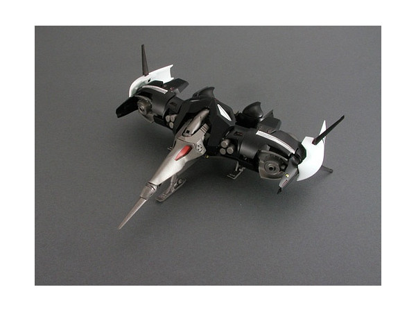 Dangaioh Black Ver. Kit A Set