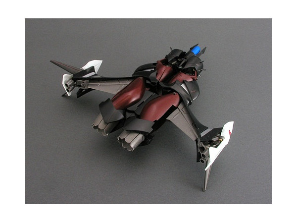 Dangaioh Black Ver. Kit B Set