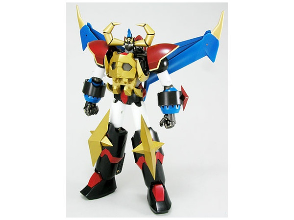 Perfect Docking Gaiking The Great Legend of Daiku-Maryu