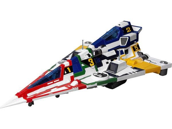 Gatcha Spartan Plastic Model (includes Alloy Parts) (Gatchaman Fighter)