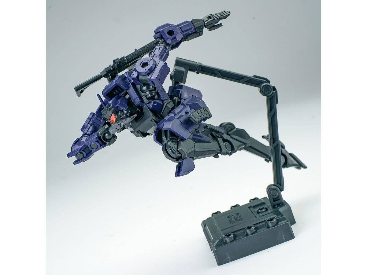 3 min project Series FENRIR Plastic Model Kit (Blue)