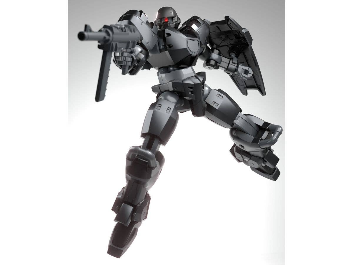 ULTRA ACTION TROOPER stag Plastic Model Kit (Black)