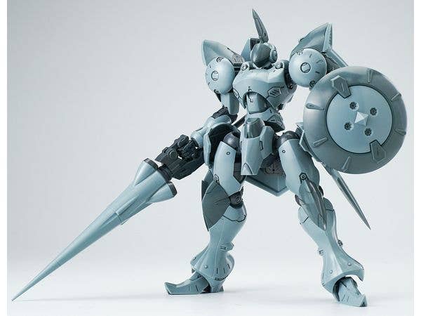 ULTRA ACTION TROOPER Actaeon Plastic Model Kit (Blue Gray)