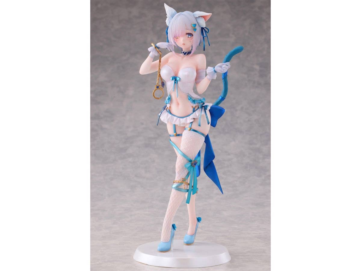 Shibarare Neko Putika-chan