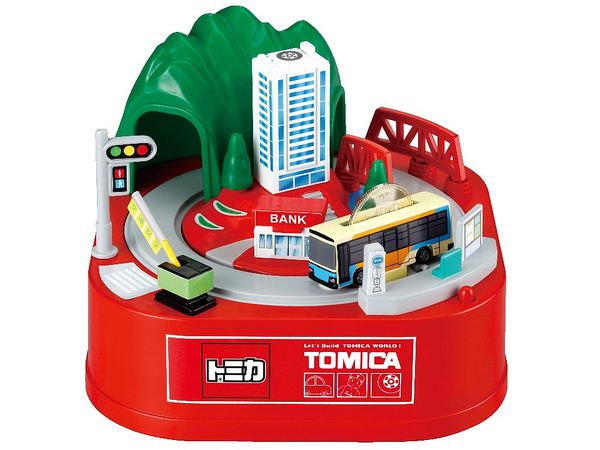 Tomica Vehicle Piggy Bank