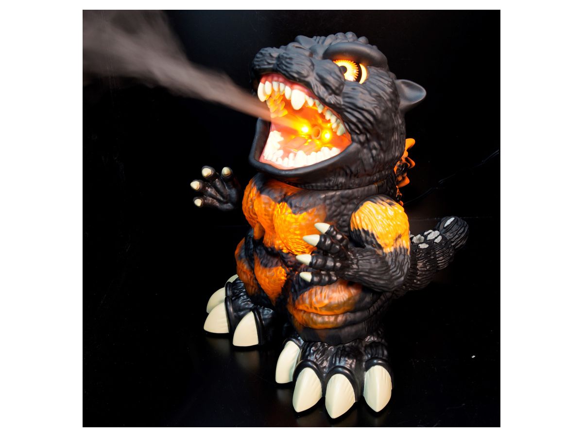 Humidifier Burning Godzilla