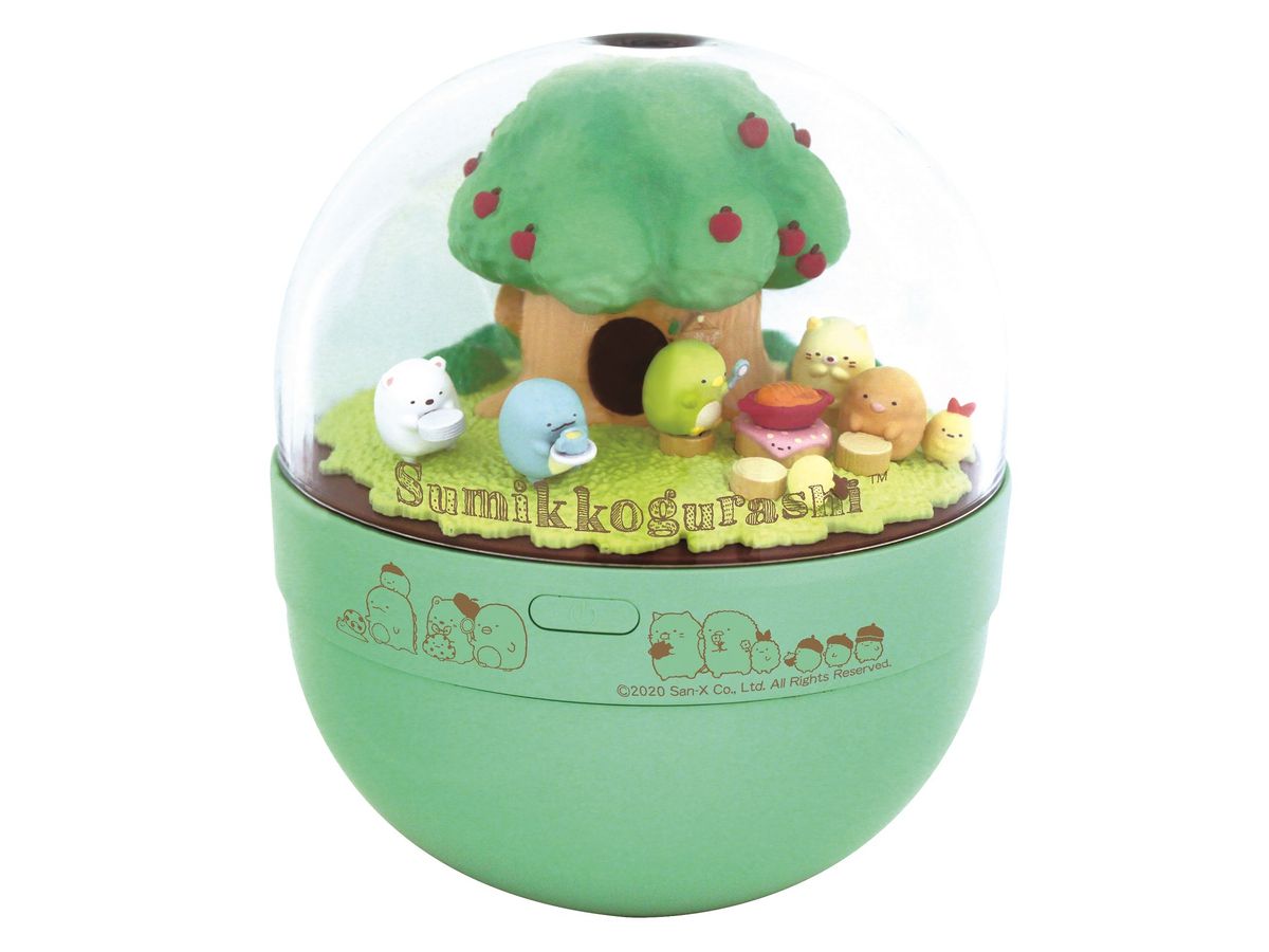 Sumikko Gurashi: Tokage's House Humidifier