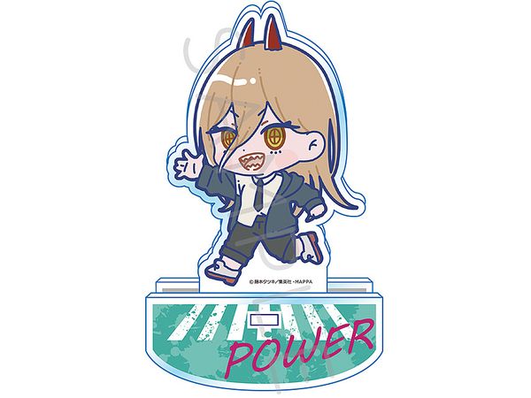 Chainsaw Man: Acrylic Stand AC (Power)