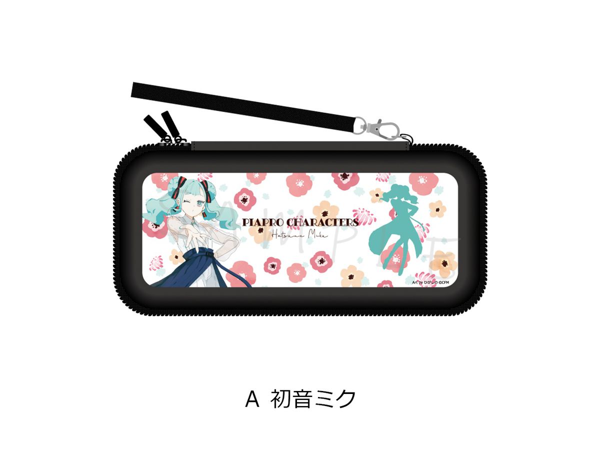 Miku Hatsune (Piapro Characters): Multi Game Case A (Miku Hatsune)