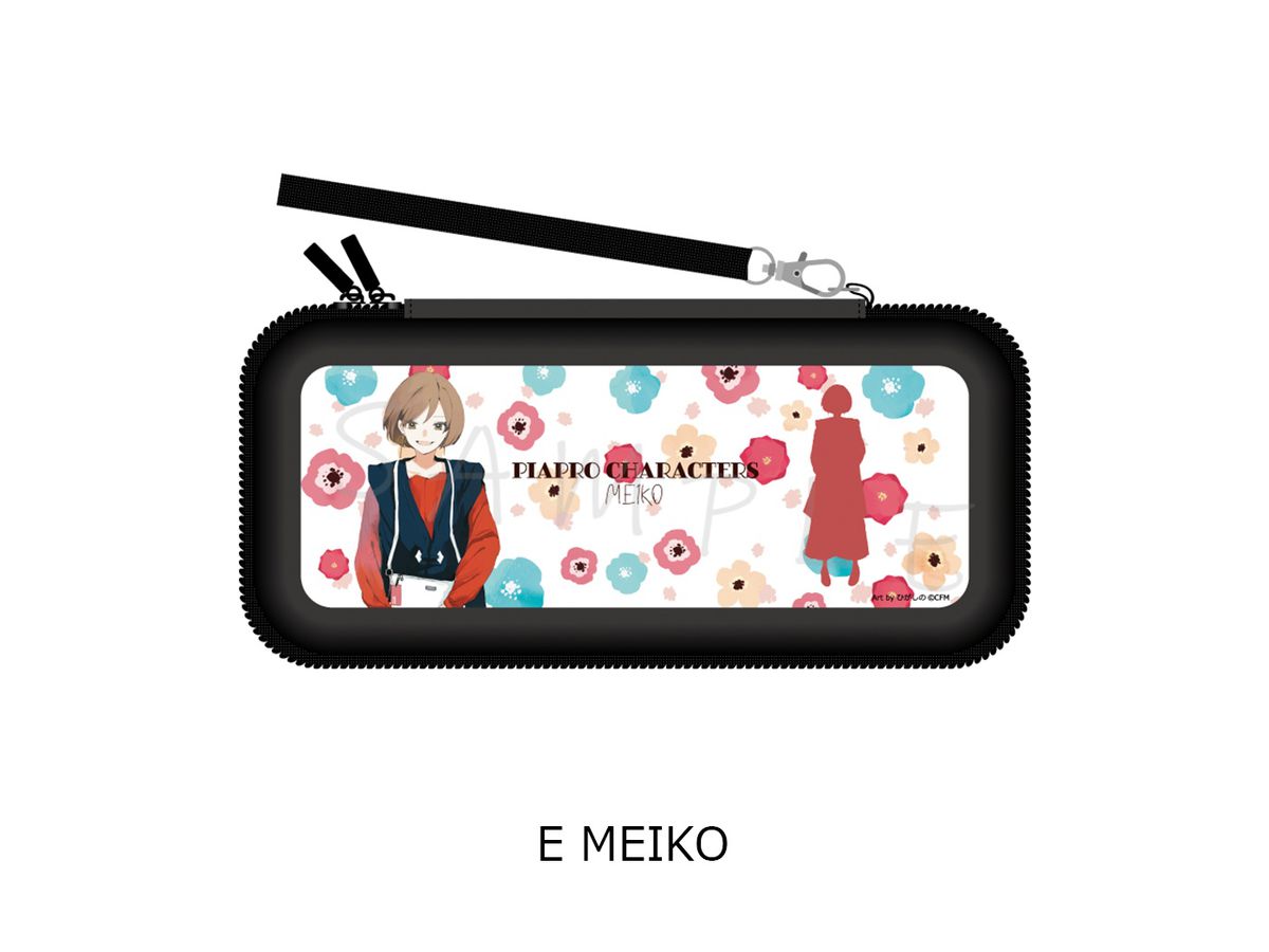 Miku Hatsune (Piapro Characters): Multi Game Case E (Meiko)