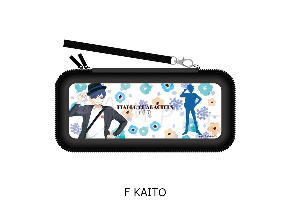 Miku Hatsune (Piapro Characters): Multi Game Case F (Kaito)