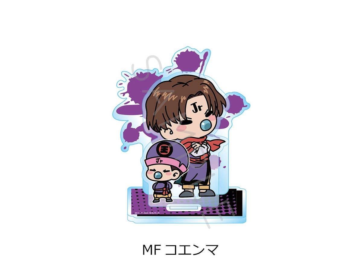 Tv Anime Yu Yu Hakusho: Acrylic Stand Mf (Koenma)