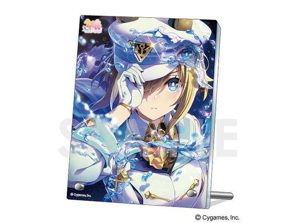 Uma Musume Pretty Derby: Acrylic Plate Vol. 12 1 Cheval Grand