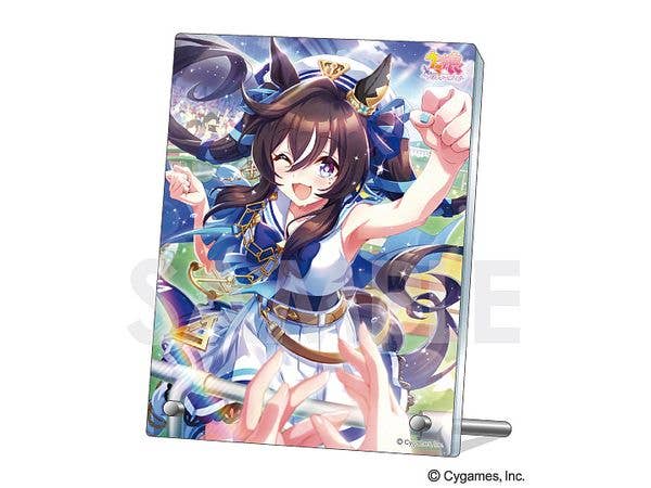 Uma Musume Pretty Derby: Acrylic Plate Vol. 12 2 Vivlos