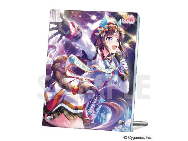 Uma Musume Pretty Derby: Acrylic Plate Vol. 12 4 Hokko Tarumae