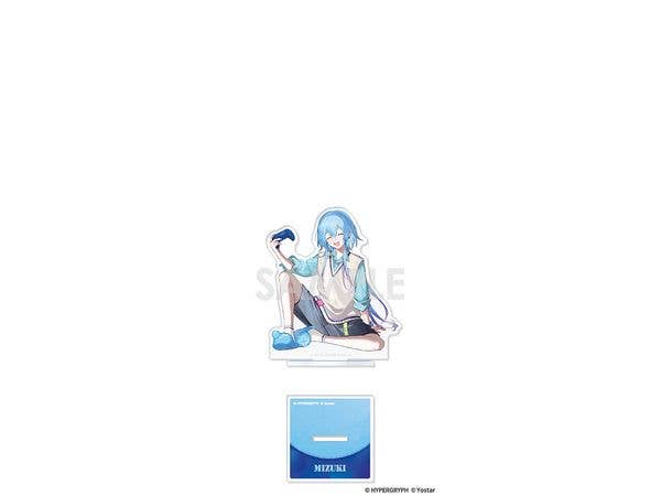 Arknights: Acrylic Stand -OPERATORS HOLIDAY 2- Mizuki