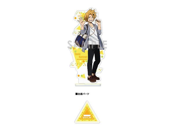 My Hero Academia: Acrylic Stand -Off Shot Collection- G. Denki Kaminari