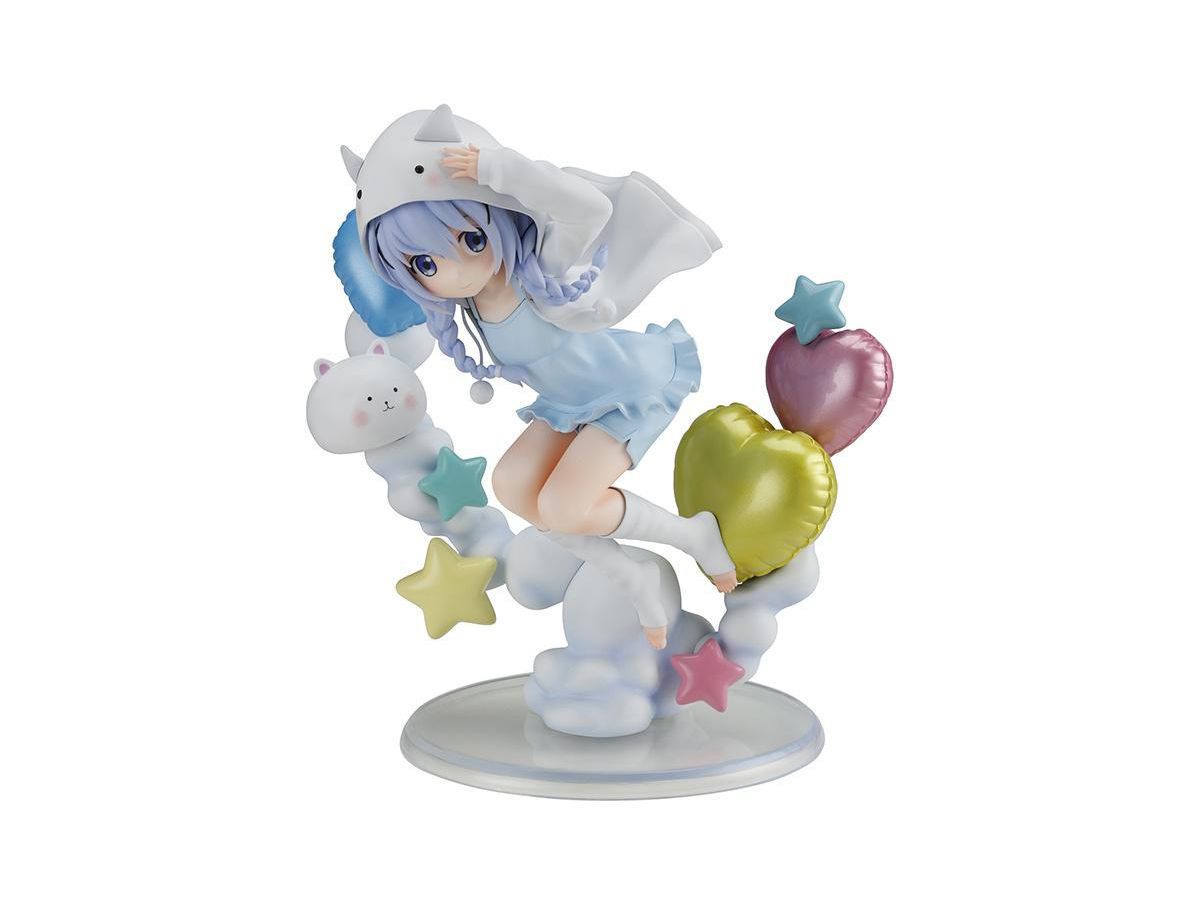 Is the Order a Rabbit? Chino Tippy Parka Ver