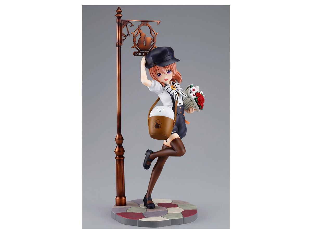 Is the Order a Rabbit? BLOOM: Cocoa Flower Delivery Ver.