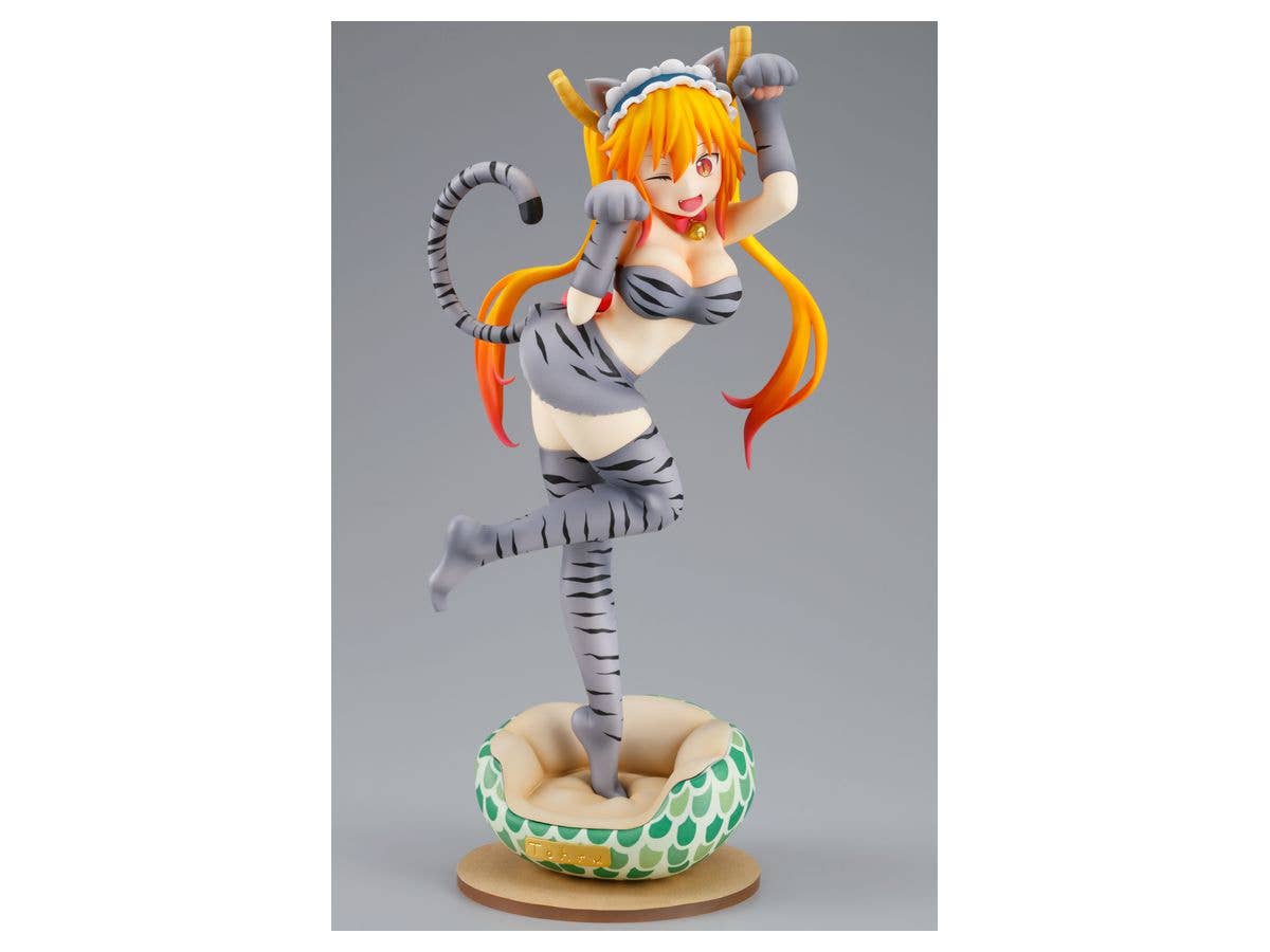 Miss Kobayashi's Dragon Maid S: Tohru Neko Dragon Ver.