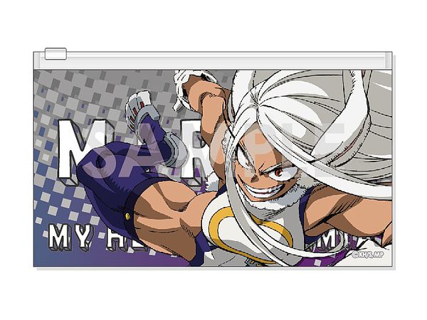 My Hero Academia: Flat Case 2 H. Mirko